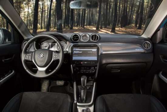 Perché scegliere un’auto con trazione integrale Suzuki AllGrip