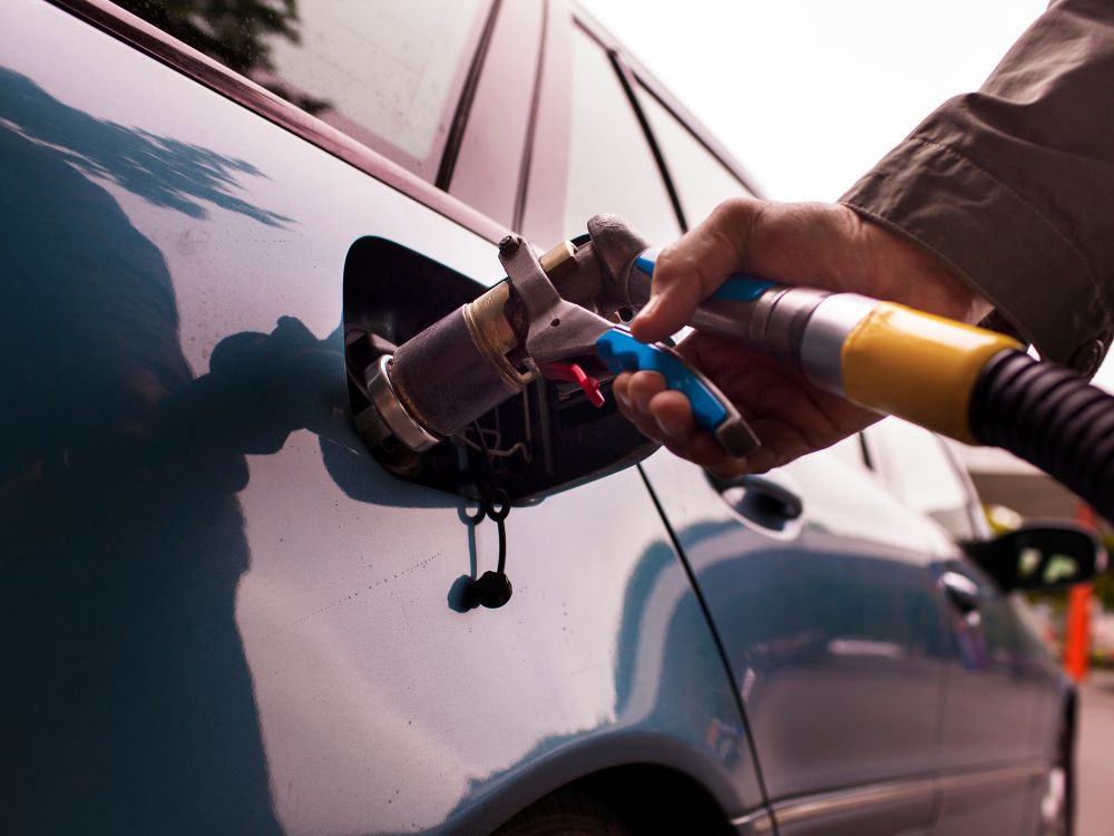 sostituzione revisione bombole GPL