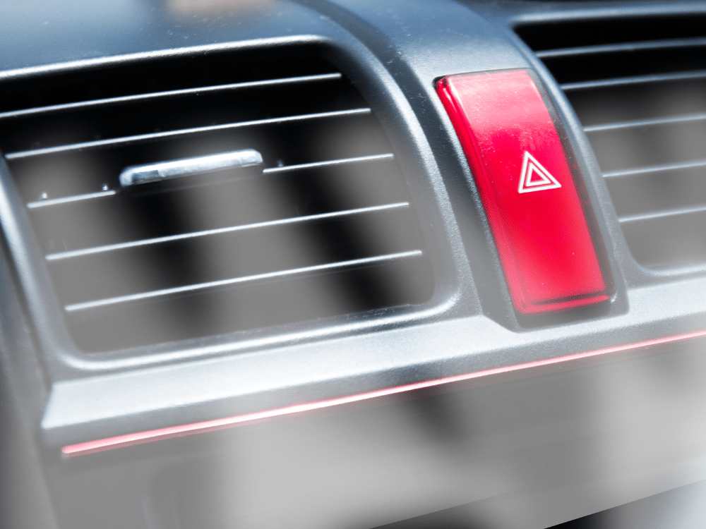 sanificazione climatizzatore auto