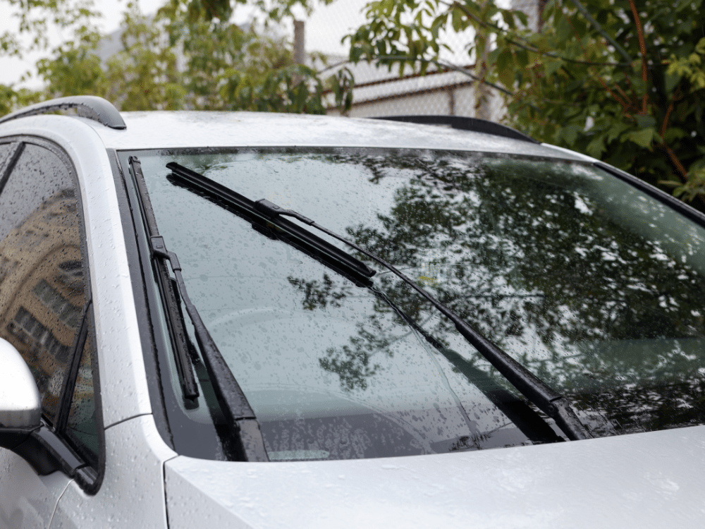 Sostituzione spazzole tergicristalli