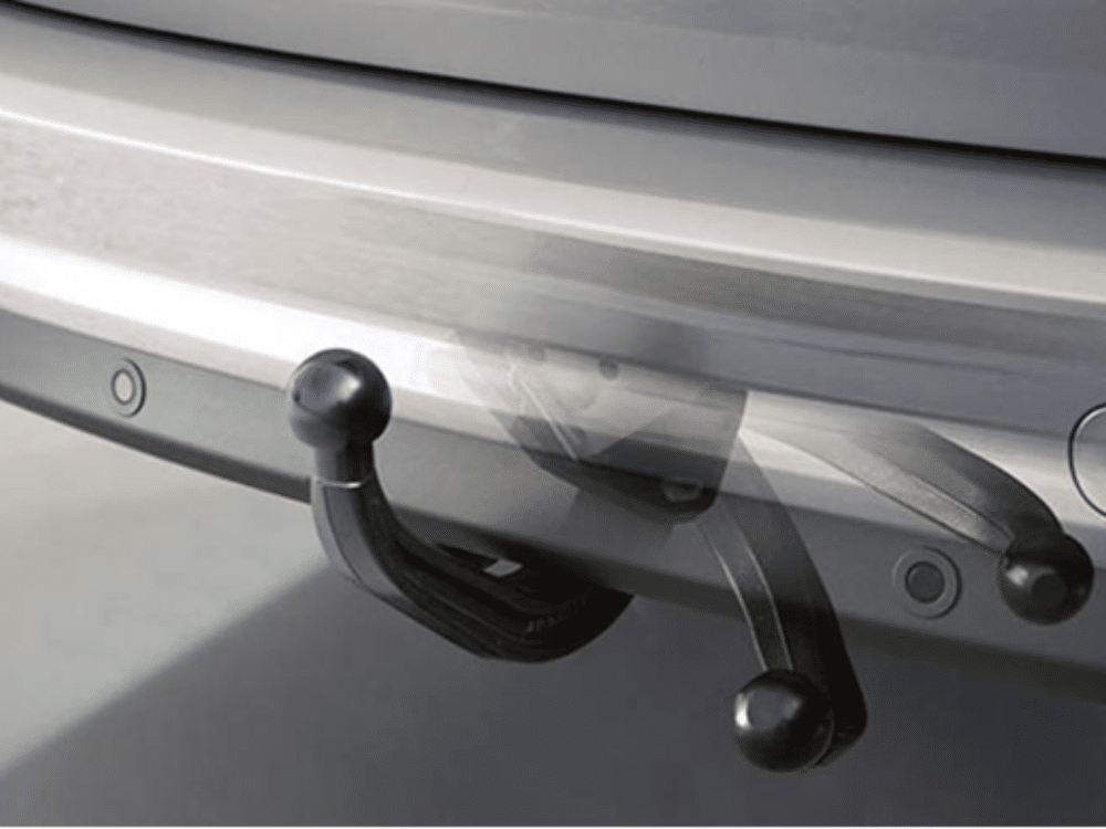 Come installare gancio di traino